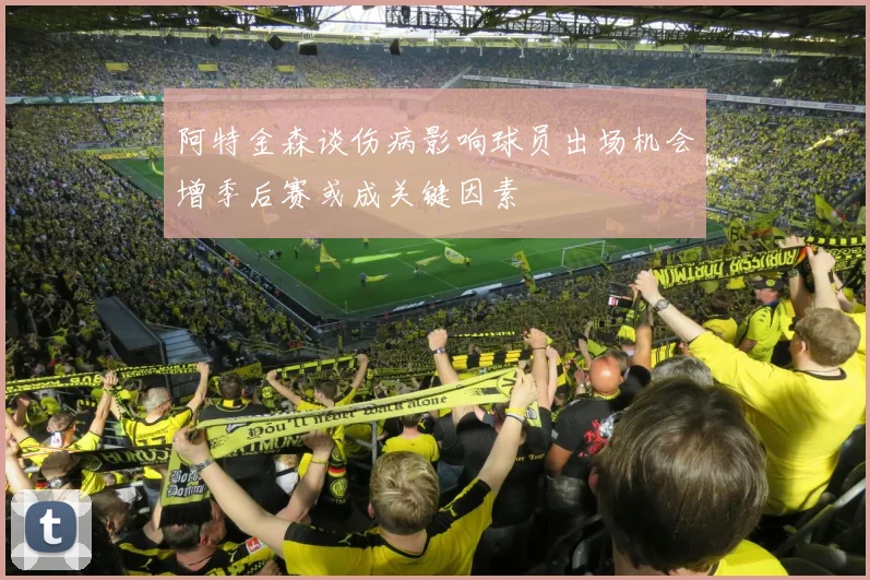 阿特金森谈伤病影响球员出场机会增季后赛或成关键因素